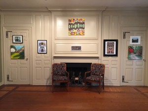 My Beverly Community Art Exhibition, Historic Beverly's Cabot House